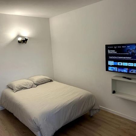 Studio Occitanie-Hopitaux-Facultes & Parking Gratuit Montpellier Kültér fotó